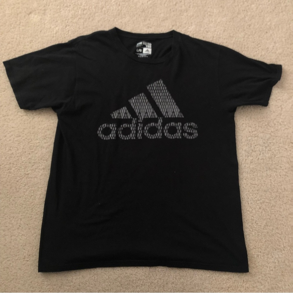 Adidas Men’s Logo Go-To Performance T-shirt